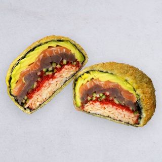 Sushi Burger Premium