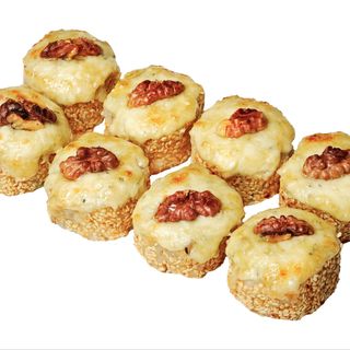 Zapiekany Golden Nuts