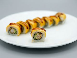 Ebi-cheese - 8 szt.