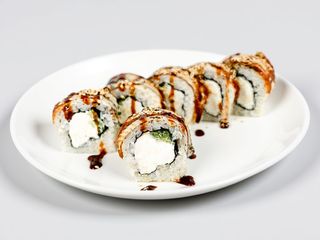 Philadelphia węgorz - 8 szt.