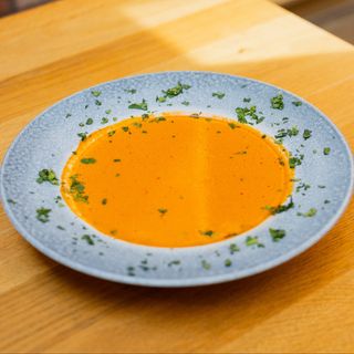 Zupa pomidorowa z makaronem