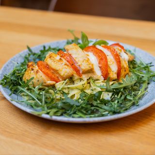 Filet z kurczaka ala italia