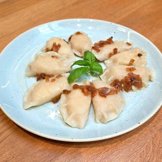 Pierogi z mięsem 8 szt.