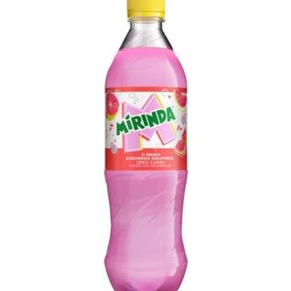 Mirinda różowa 0,5l