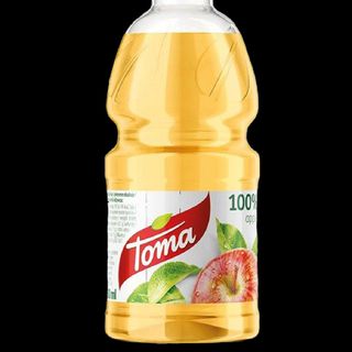 Toma jabłko 0,33l