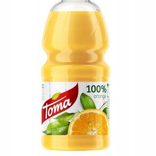 Toma pomarańcza 0,3l
