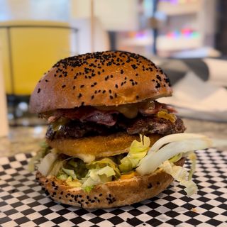 Burger Drwala