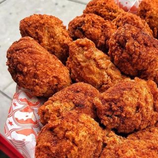 Skrzydełka z kurczaka 6 szt.