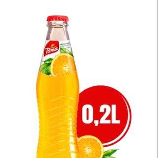 Sok Pomarańczowy 