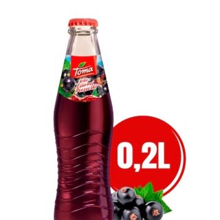 Sok Czarna Porzeczka 