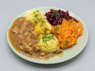 Gulasz wieprzowy