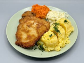 Kotlet cordon bleu