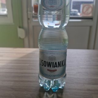 woda cisowianka niskosodowana
