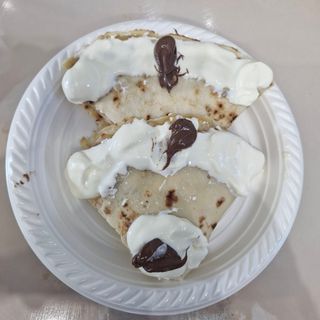 Naleśniki ze szpinakiem