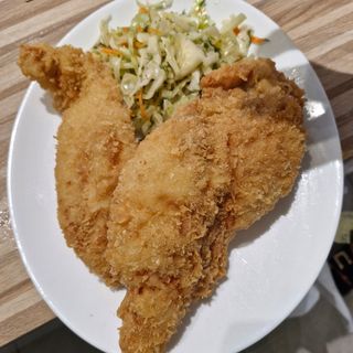 Kotlety w chrupiącej panierce 