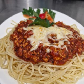 Spaghetti Bolonese 