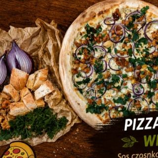 Pizza miesiąca Pani Kurka