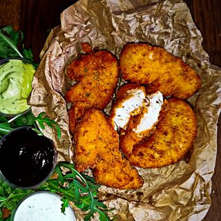 Polędwiczki z kurczaka 