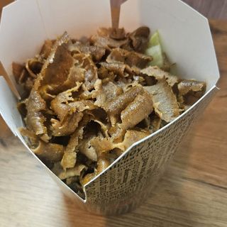 Kebab box mały