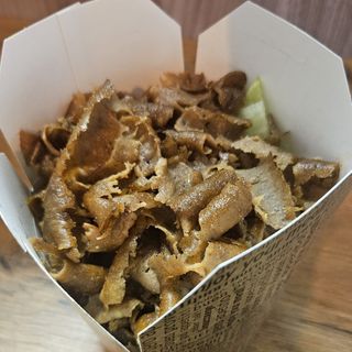 Kebab box duży