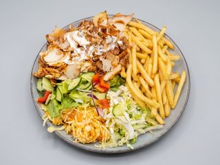 Danie kebab mały