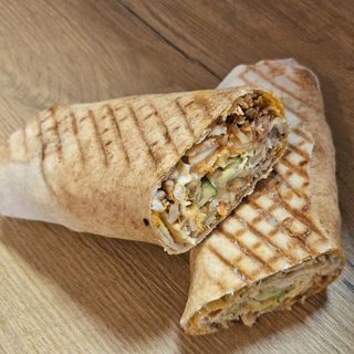 Kebab pita mały