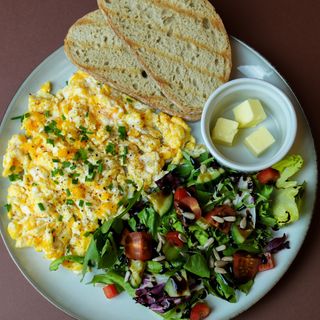 Jajecznica Klasyczna