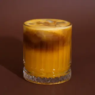 Orange Espresso