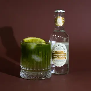 Matcha Tonic (Fentimans)