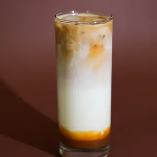 Iced Latte Karmel