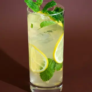 Lemoniada Cytrynowa