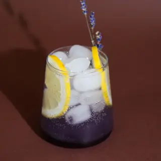 Lemoniada Lawendowa