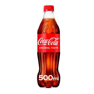 Coca-cola butelka