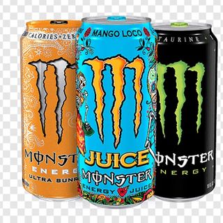 Monster energy