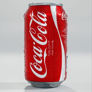 Coca-cola puszka