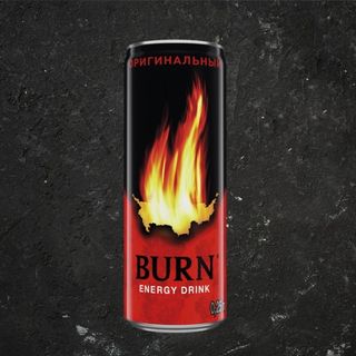 Burn energy drink