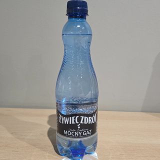 Woda gazowana żywiec Zdrój  0.5 L