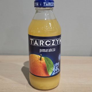 Sok pomarańczowy tarczyn 0.3 L
