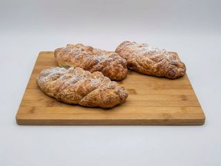 Croissant z Nutellą