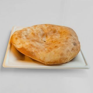 Tonis Puri - chlebek gruziński