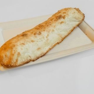 Chaczapuri boczek ze szczypiorkiem