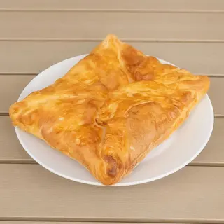 Chaczapuri szpinak z serem
