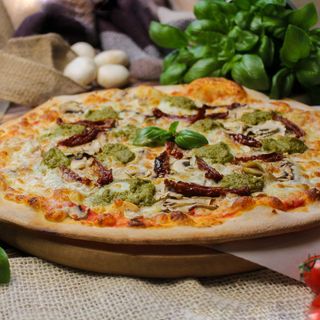 Pizza Pesto