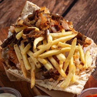 Kebab amerykański