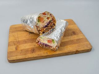 Tortilla wegetariańska