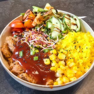 Bowl z wieprzowiną Polecane