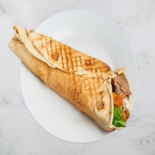 Rollo Kebab Bez Surówek