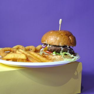 Classic burger