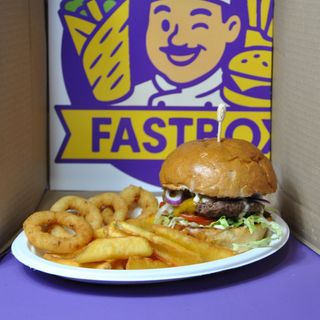 Cheese burger