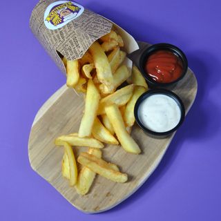 Frytki